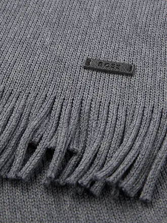 BOSS | Écharpe ALBAS | grau